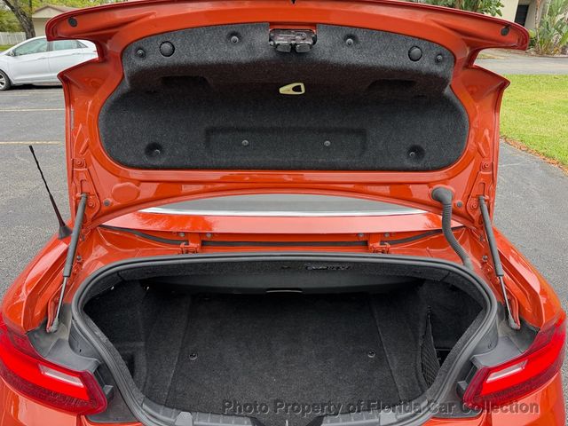 2016 BMW 2 Series 228i Convertible Luxury Package - 22976714 - 93