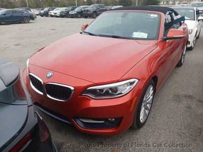 2016 BMW 2 Series - WBA1K9C56GV321514