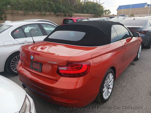 2016 BMW 2 Series 228i Convertible Sport Package - 22976714 - 2