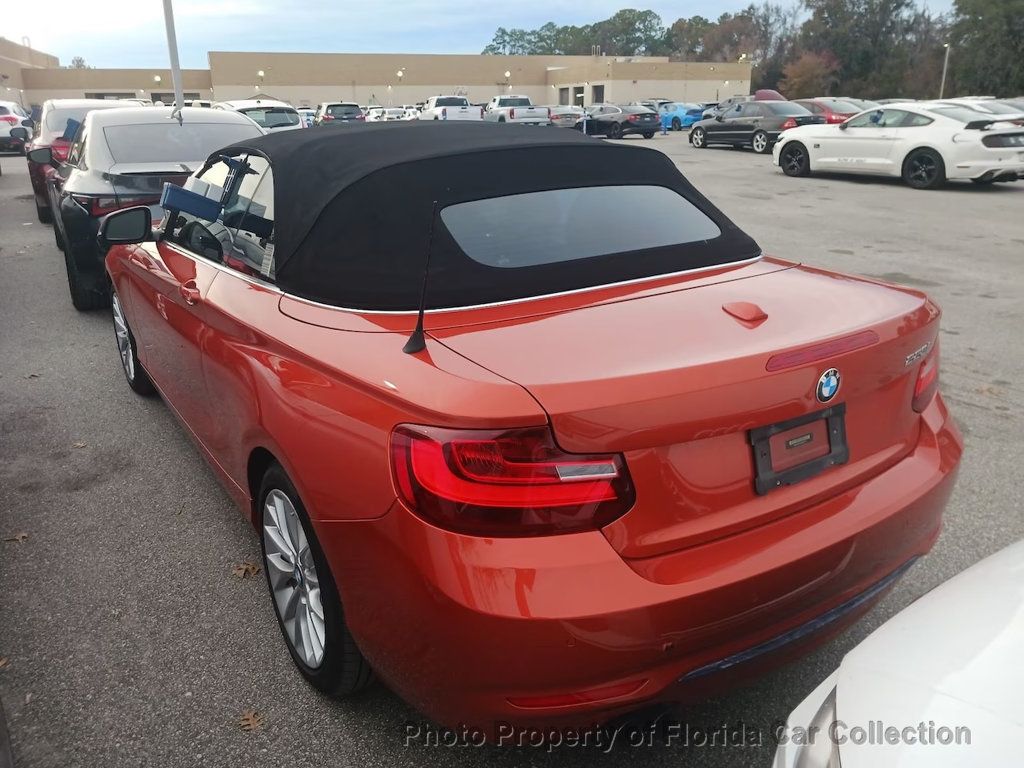 2016 BMW 2 Series 228i Convertible Sport Package - 22976714 - 3