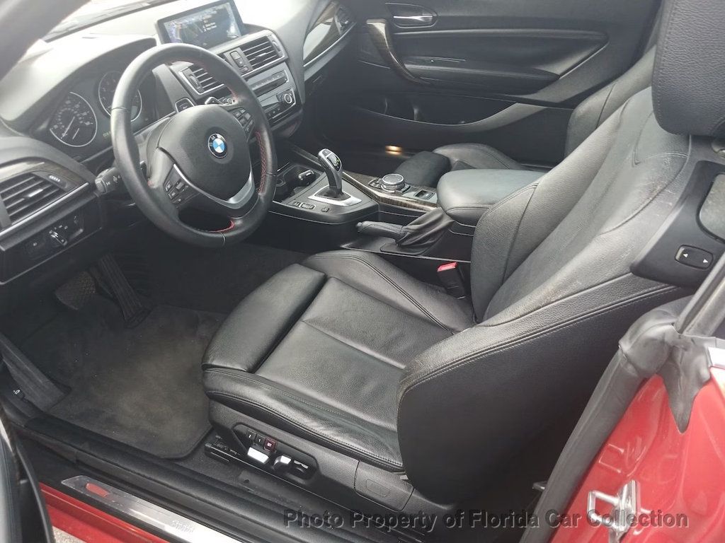 2016 BMW 2 Series 228i Convertible Sport Package - 22976714 - 4
