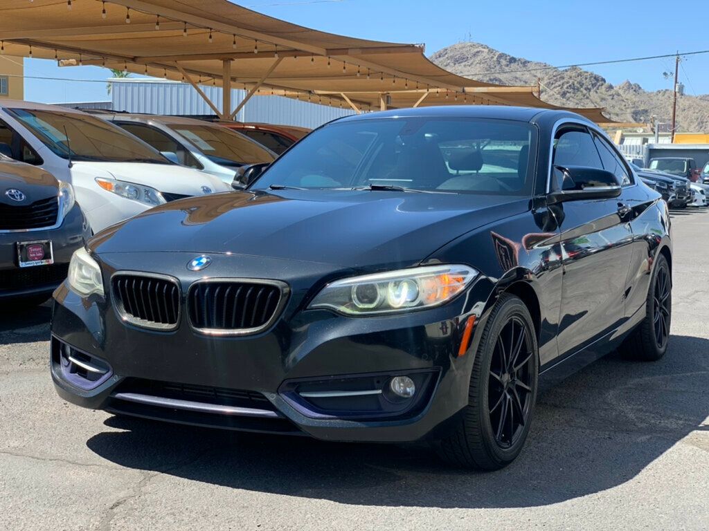 2016 BMW 2 Series 228i Coupe - 22850997 - 9
