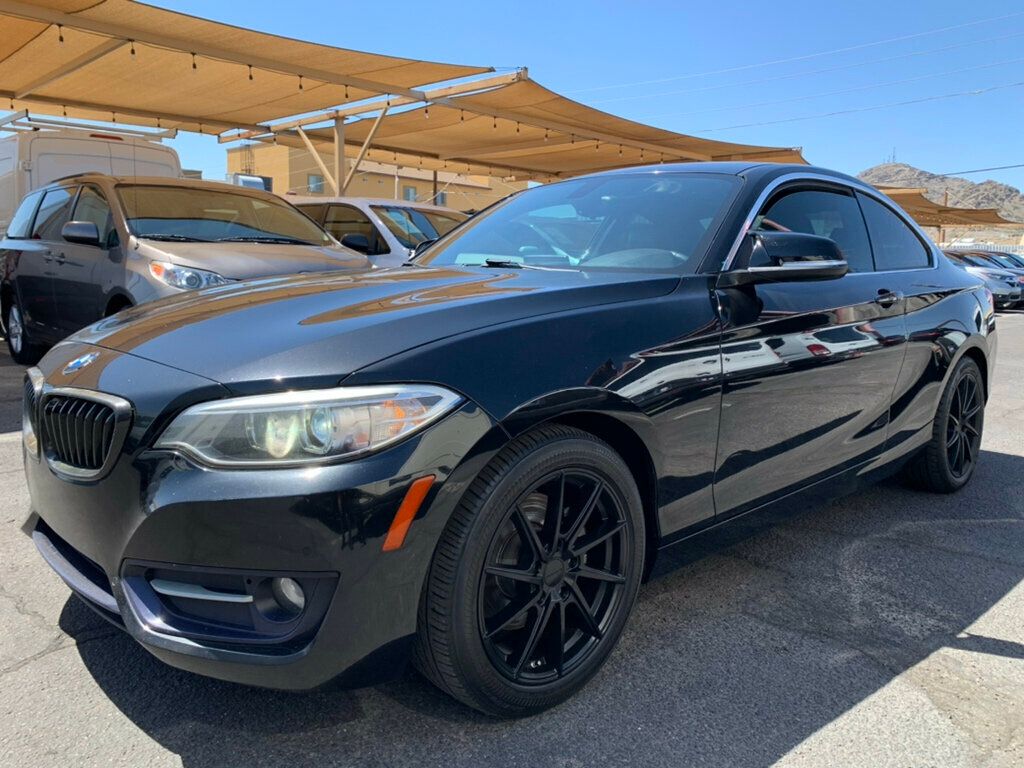 2016 BMW 2 Series 228i Coupe - 22850997 - 10