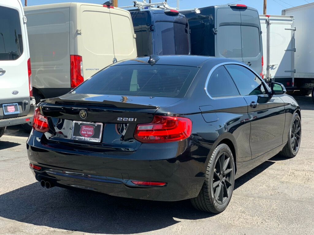 2016 BMW 2 Series 228i Coupe - 22850997 - 14