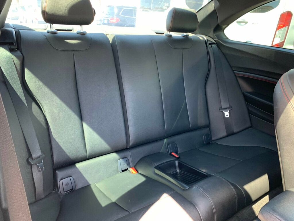 2016 BMW 2 Series 228i Coupe - 22850997 - 28