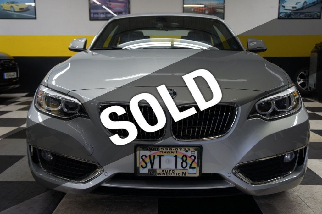 2016 BMW 2 Series 228i Coupe, Only 23K Miles! - 22847349 | Video 1