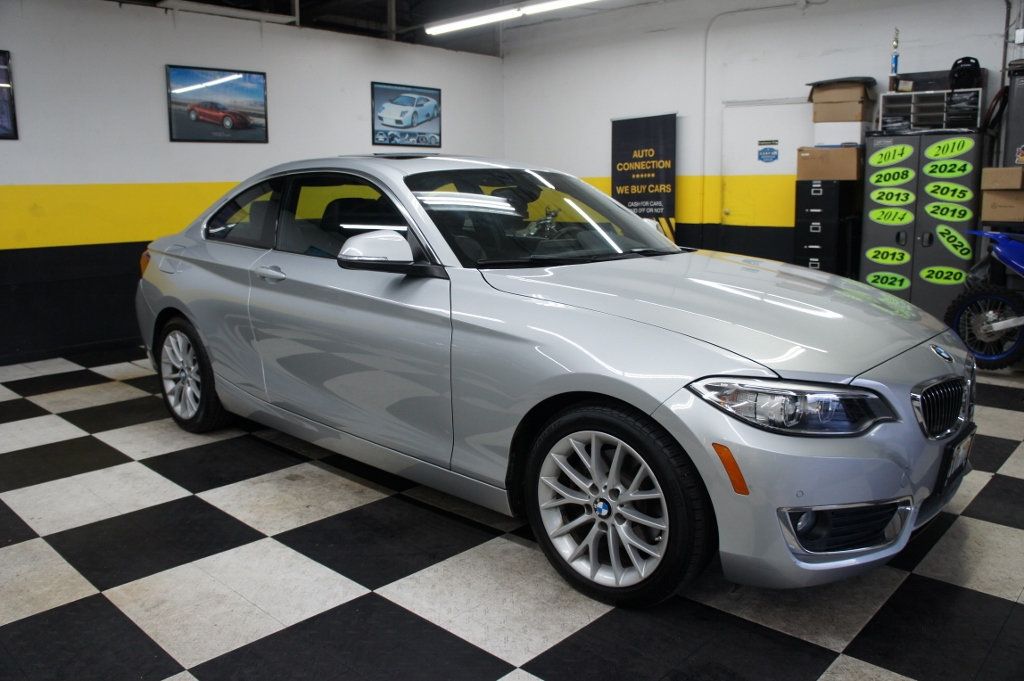 2016 BMW 2 Series 228i Coupe, Only 23K Miles! - 22847349 - 10