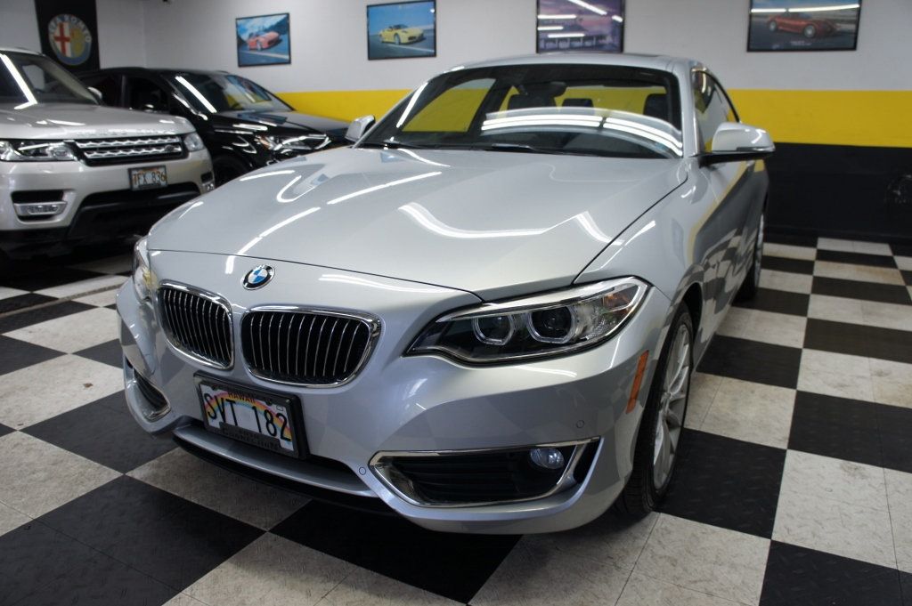 2016 BMW 2 Series 228i Coupe, Only 23K Miles! - 22847349 - 11