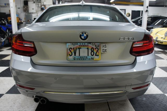 2016 BMW 2 Series 228i Coupe, Only 23K Miles! - 22847349 - 16
