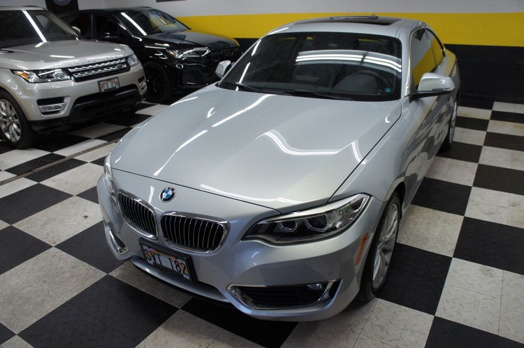 2016 BMW 2 Series 228i Coupe, Only 23K Miles! - 22847349 - 23