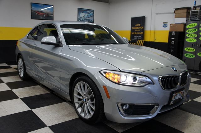 2016 BMW 2 Series 228i Coupe, Only 23K Miles! - 22847349 - 41