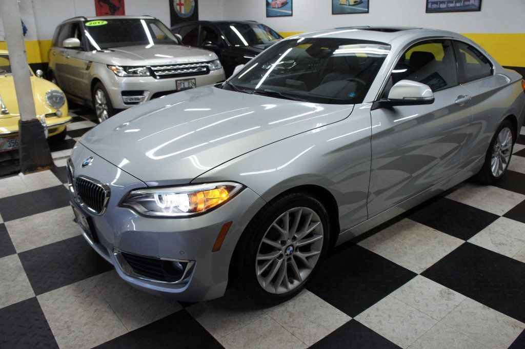 2016 BMW 2 Series 228i Coupe, Only 23K Miles! - 22847349 - 42