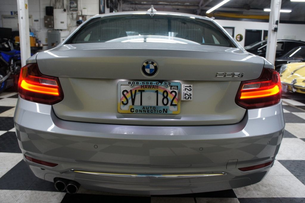 2016 BMW 2 Series 228i Coupe, Only 23K Miles! - 22847349 - 5