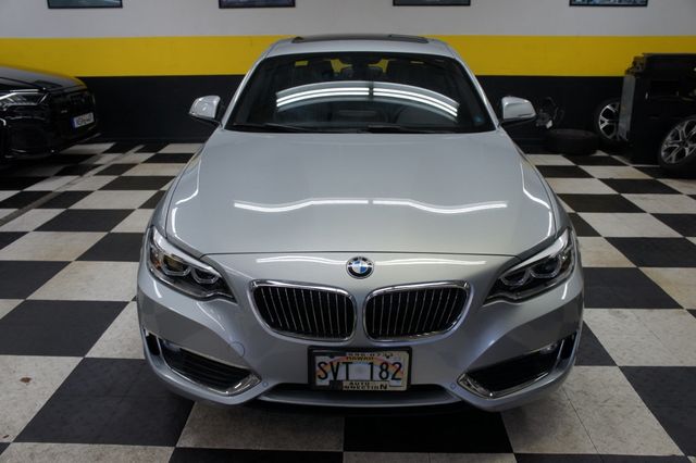 2016 BMW 2 Series 228i Coupe, Only 23K Miles! - 22847349 - 8