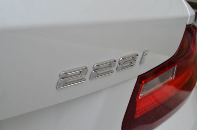 2016 BMW 2 Series 228i RWD 2 Door Convertible W/Premium and Technology Packages - 22944916 - 9