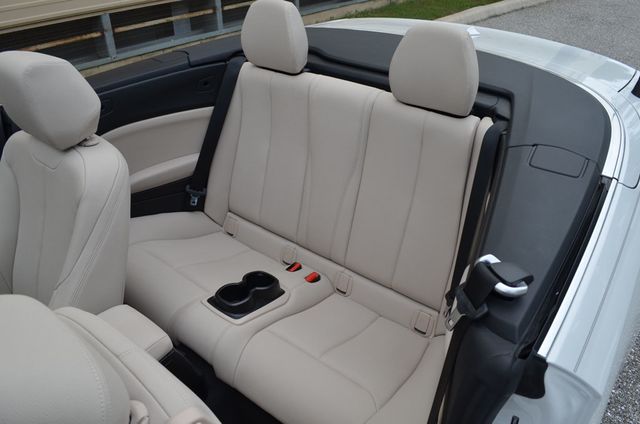 2016 BMW 2 Series 228i RWD 2 Door Convertible W/Premium and Technology Packages - 22944916 - 14