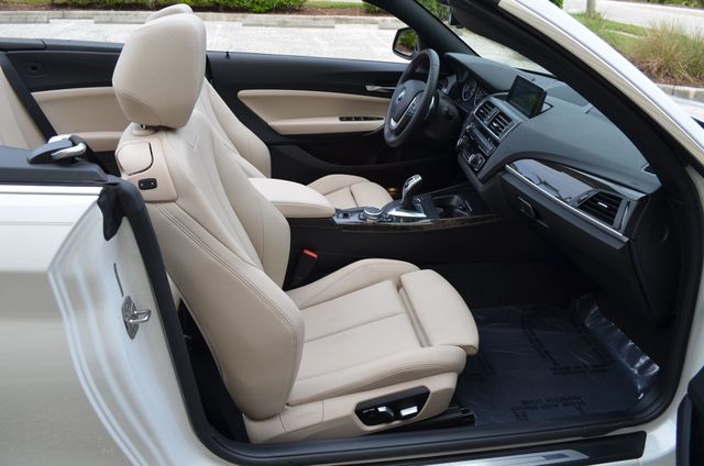 2016 BMW 2 Series 228i RWD 2 Door Convertible W/Premium and Technology Packages - 22944916 - 16