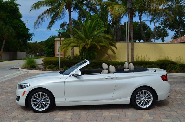 2016 BMW 2 Series 228i RWD 2 Door Convertible W/Premium and Technology Packages - 22944916 - 21