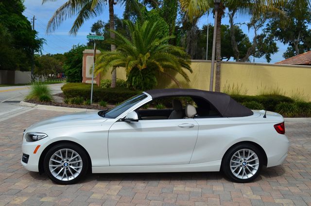 2016 BMW 2 Series 228i RWD 2 Door Convertible W/Premium and Technology Packages - 22944916 - 22