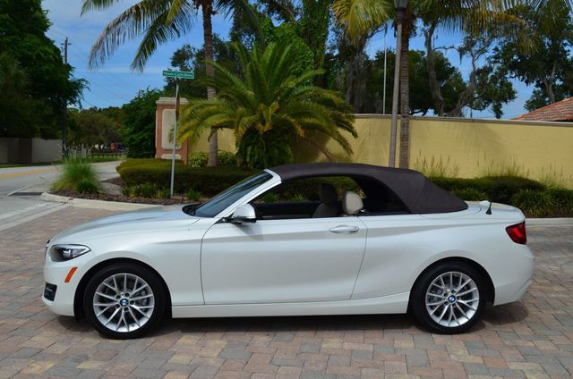 2016 BMW 2 Series 228i RWD 2 Door Convertible W/Premium and Technology Packages - 22944916 - 23