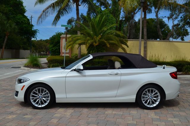 2016 BMW 2 Series 228i RWD 2 Door Convertible W/Premium and Technology Packages - 22944916 - 24