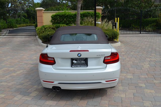 2016 BMW 2 Series 228i RWD 2 Door Convertible W/Premium and Technology Packages - 22944916 - 26