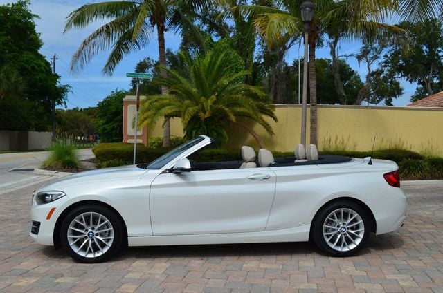 2016 BMW 2 Series 228i RWD 2 Door Convertible W/Premium and Technology Packages - 22944916 - 2