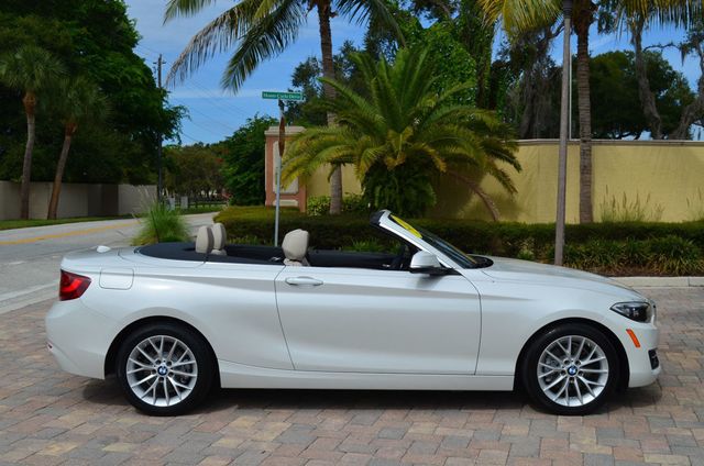 2016 BMW 2 Series 228i RWD 2 Door Convertible W/Premium and Technology Packages - 22944916 - 29