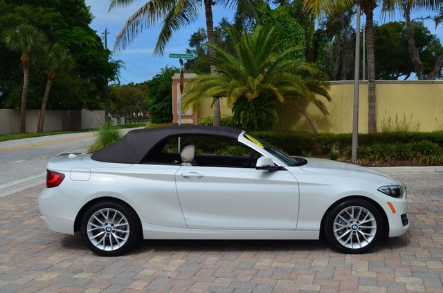 2016 BMW 2 Series 228i RWD 2 Door Convertible W/Premium and Technology Packages - 22944916 - 31