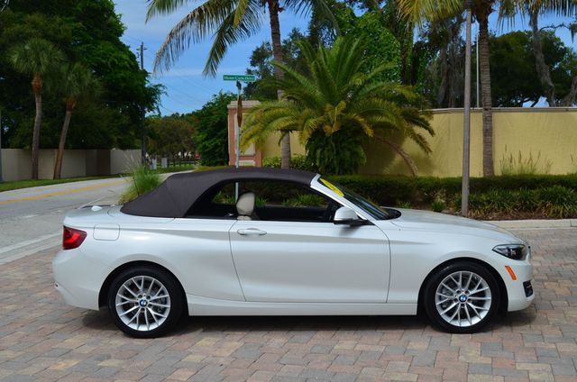 2016 BMW 2 Series 228i RWD 2 Door Convertible W/Premium and Technology Packages - 22944916 - 32