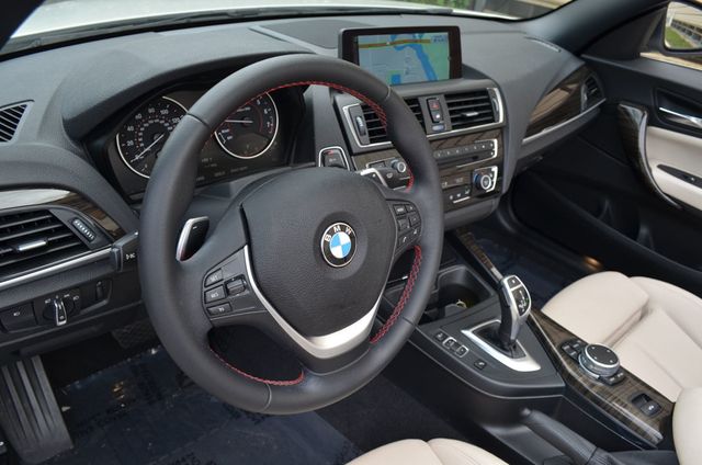 2016 BMW 2 Series 228i RWD 2 Door Convertible W/Premium and Technology Packages - 22944916 - 35