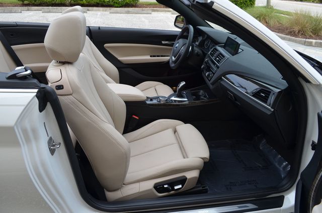 2016 BMW 2 Series 228i RWD 2 Door Convertible W/Premium and Technology Packages - 22944916 - 40