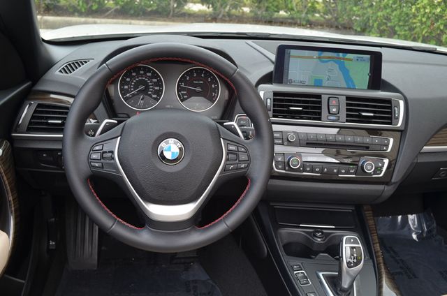 2016 BMW 2 Series 228i RWD 2 Door Convertible W/Premium and Technology Packages - 22944916 - 41