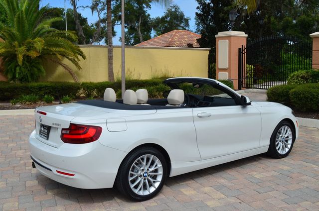 2016 BMW 2 Series 228i RWD 2 Door Convertible W/Premium and Technology Packages - 22944916 - 5