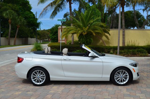 2016 BMW 2 Series 228i RWD 2 Door Convertible W/Premium and Technology Packages - 22944916 - 6