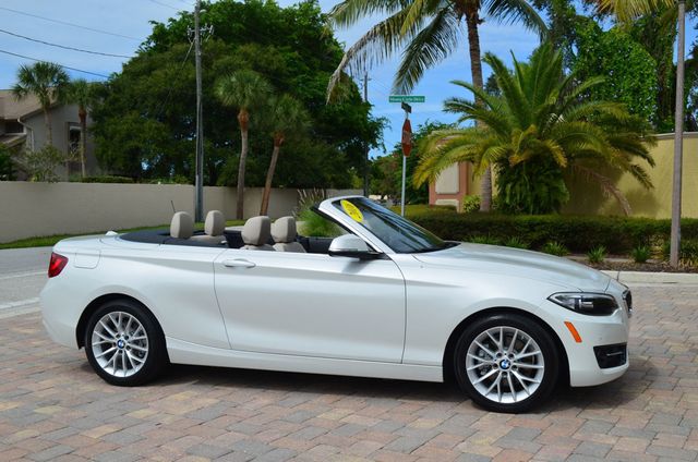2016 BMW 2 Series 228i RWD 2 Door Convertible W/Premium and Technology Packages - 22944916 - 7