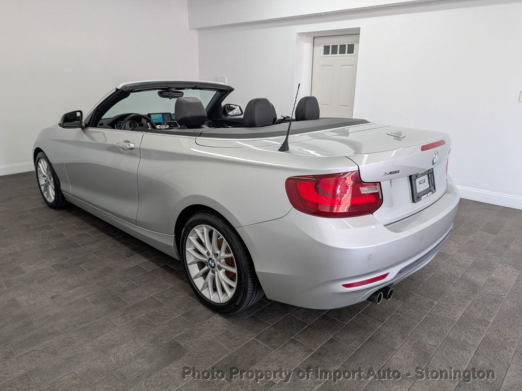 2016 Bmw 228i xDrive SULEV photo 9