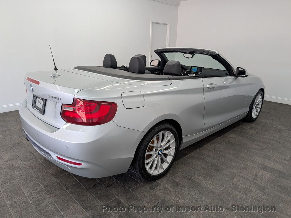 2016 Bmw 228i xDrive SULEV photo 10