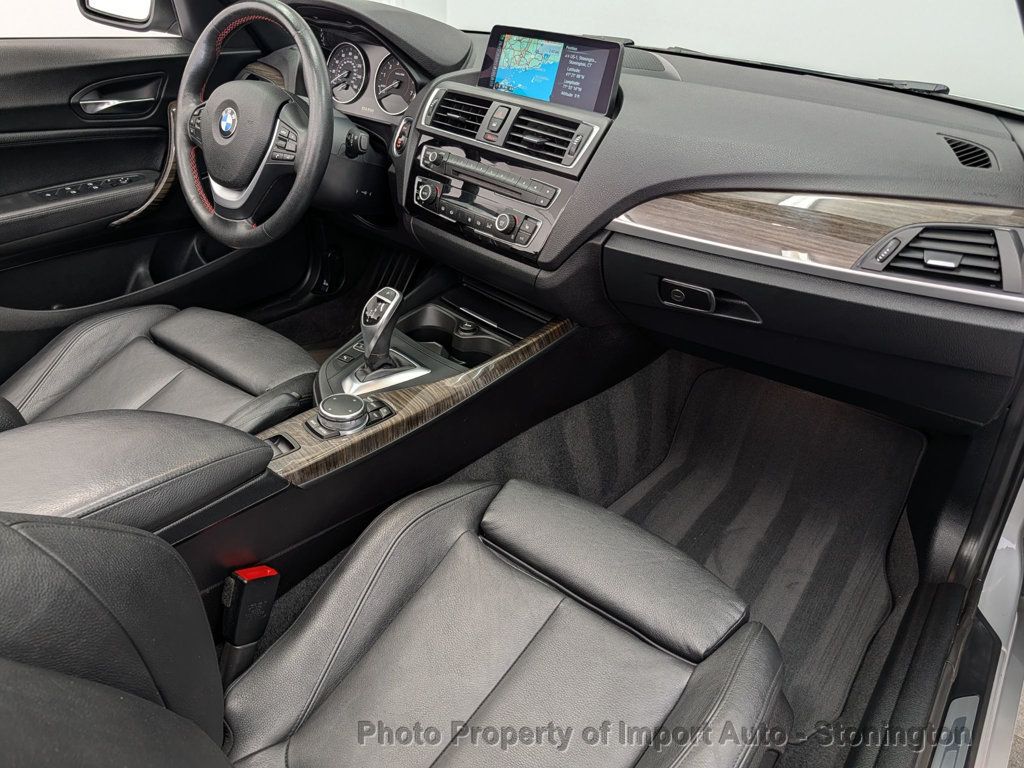 2016 Bmw 228i xDrive SULEV photo 15