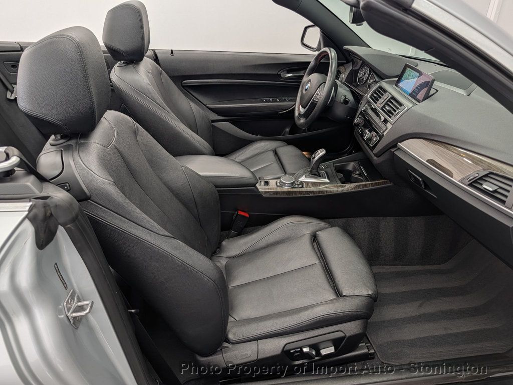 2016 Bmw 228i xDrive SULEV photo 16