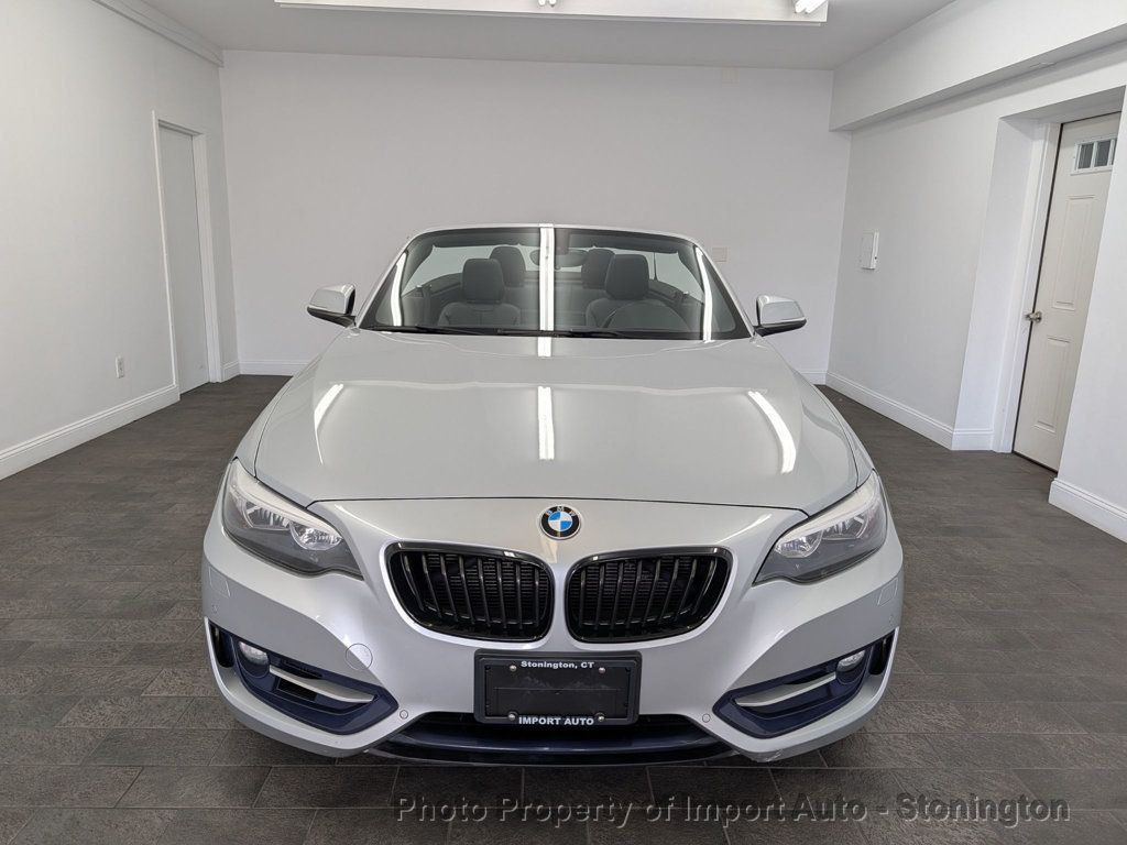 2016 Bmw 228i xDrive SULEV photo 3