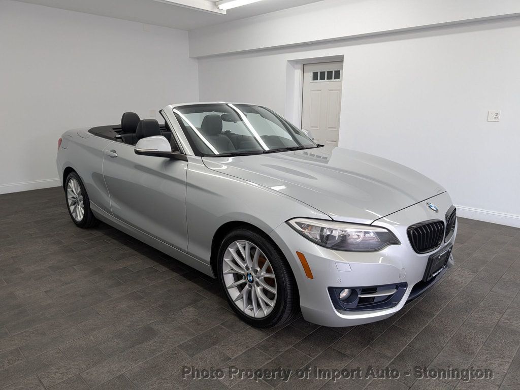 2016 Bmw 228i xDrive SULEV photo 4