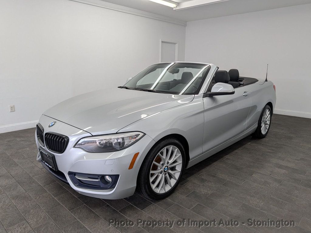 2016 Bmw 228i xDrive SULEV photo 5