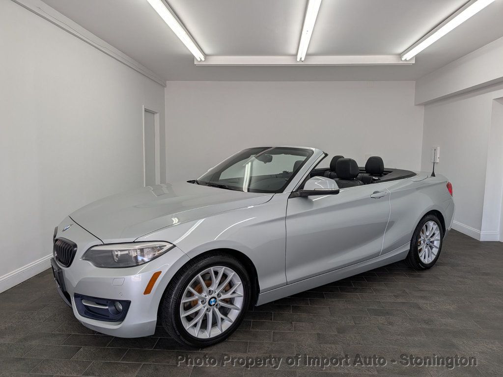 2016 Bmw 228i xDrive SULEV photo 6