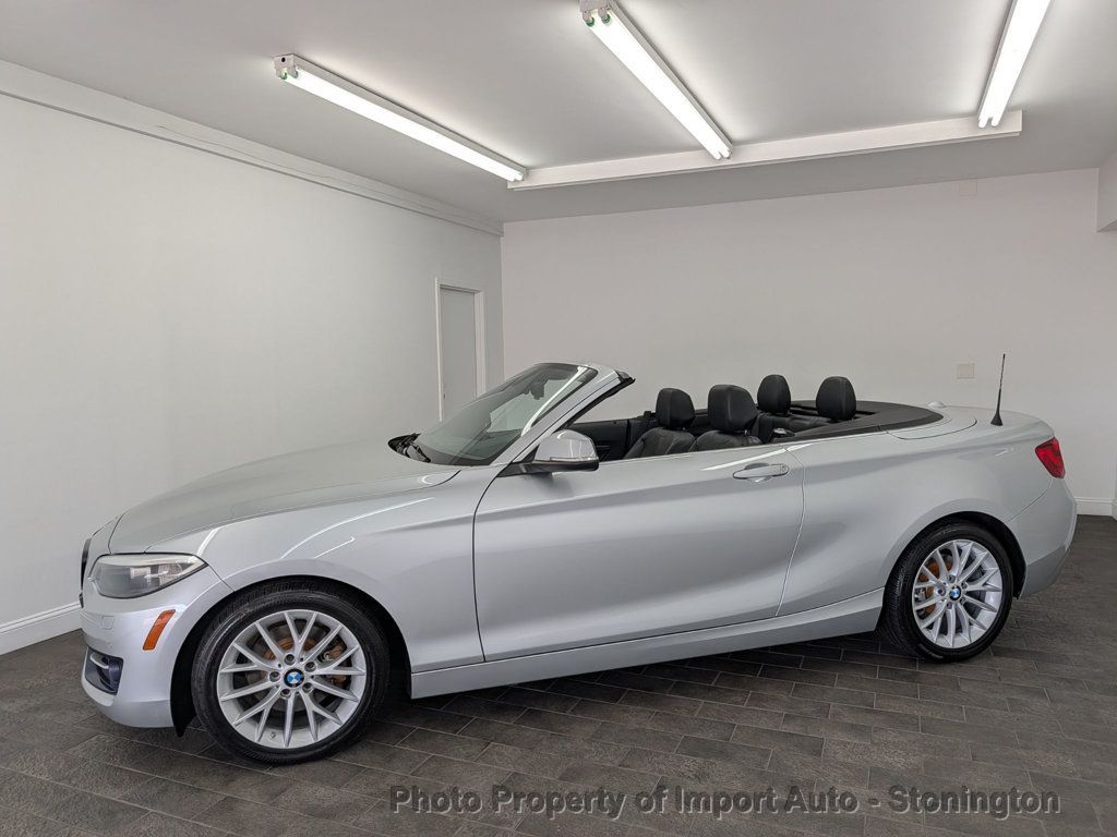2016 Bmw 228i xDrive SULEV photo 7