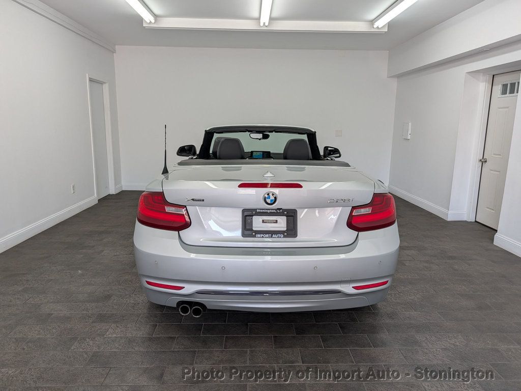 2016 Bmw 228i xDrive SULEV photo 8