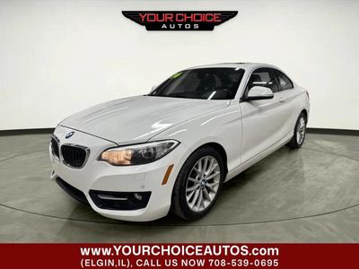 2016 BMW 2 Series