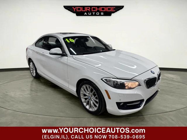 2016 BMW 2 Series 228i xDrive - 23030939 - 9