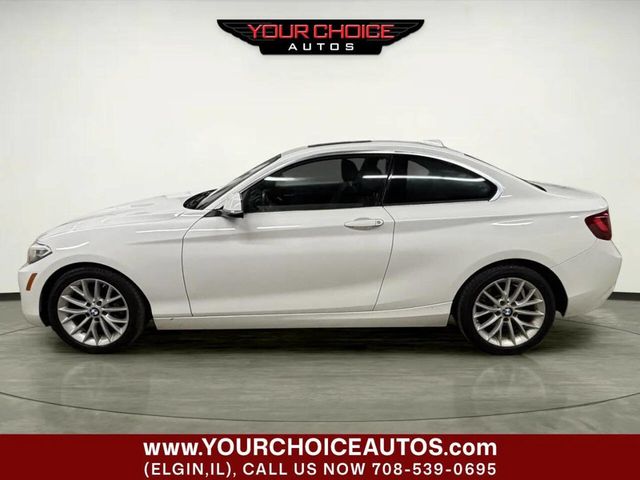 2016 BMW 2 Series 228i xDrive - 23030939 - 1