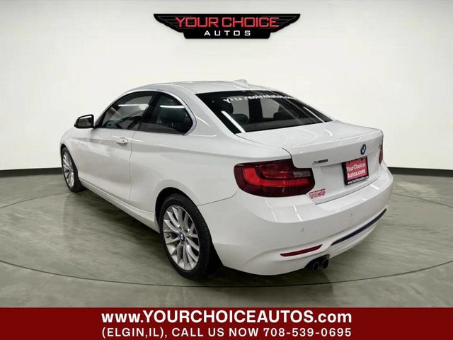 2016 BMW 2 Series 228i xDrive - 23030939 - 2
